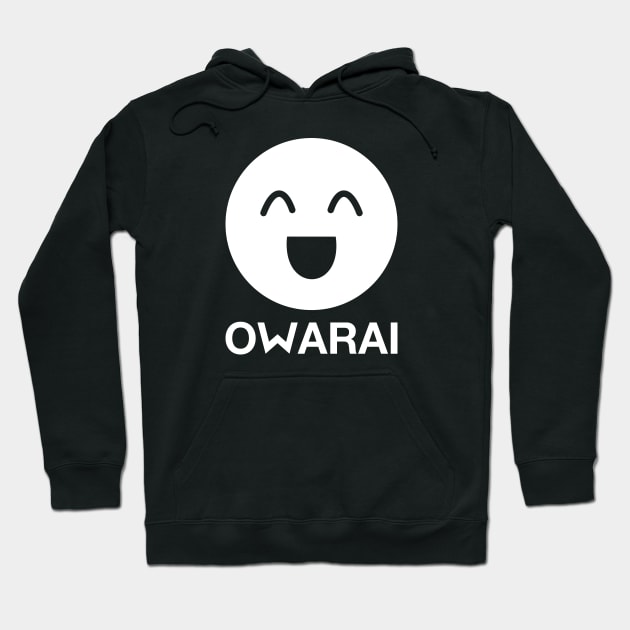 Background Character (Skip to Loafer) Owarai Hoodie by Kamishirts